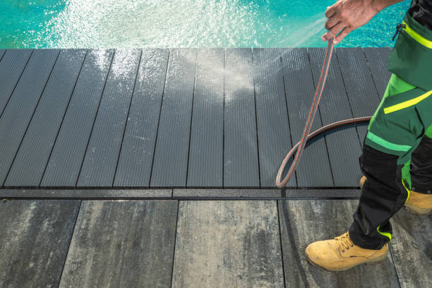 Why Choose Our Certified Pressure Washing Experts for Your Project Needs in Mead, CO?
