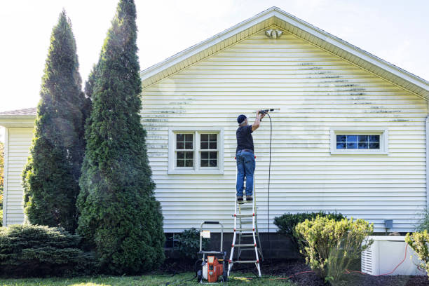 Why Choose Our Certified Pressure Washing Experts for Your Project Needs in Mead, CO?