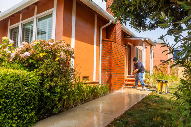 Pressure Washing Estimates in Mead, CO